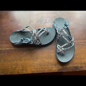 Womens slip on chacos